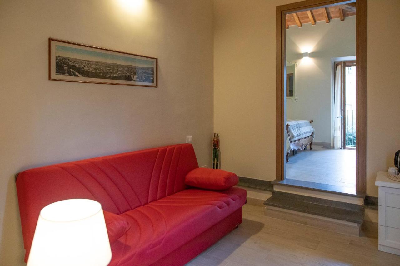 Il Palazzetto Hotel Bagnoregio Exterior photo