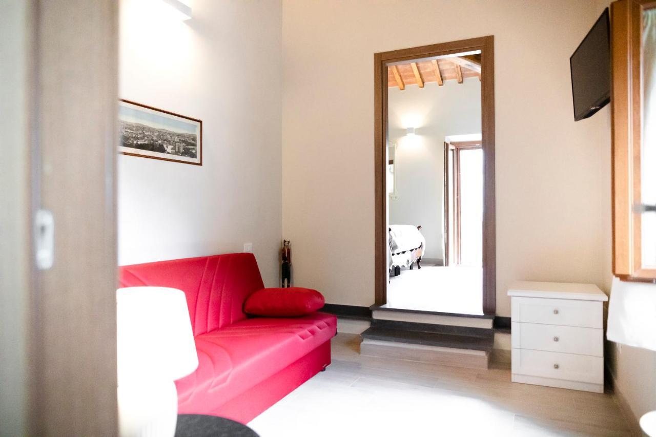 Il Palazzetto Hotel Bagnoregio Exterior photo