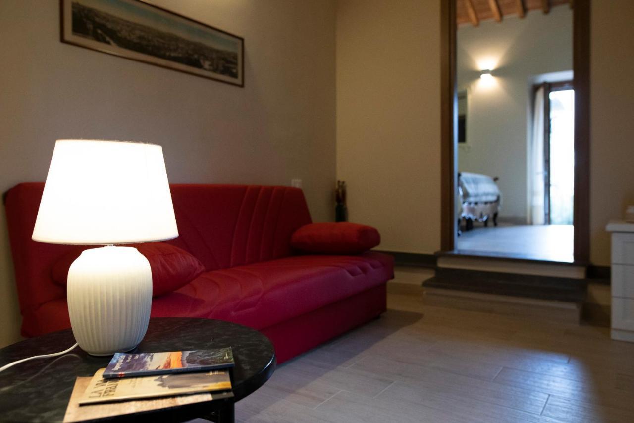 Il Palazzetto Hotel Bagnoregio Exterior photo