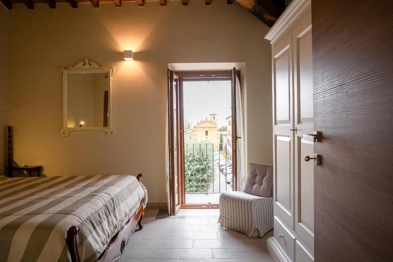 Il Palazzetto Hotel Bagnoregio Exterior photo