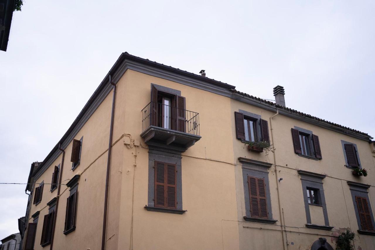 Il Palazzetto Hotel Bagnoregio Exterior photo