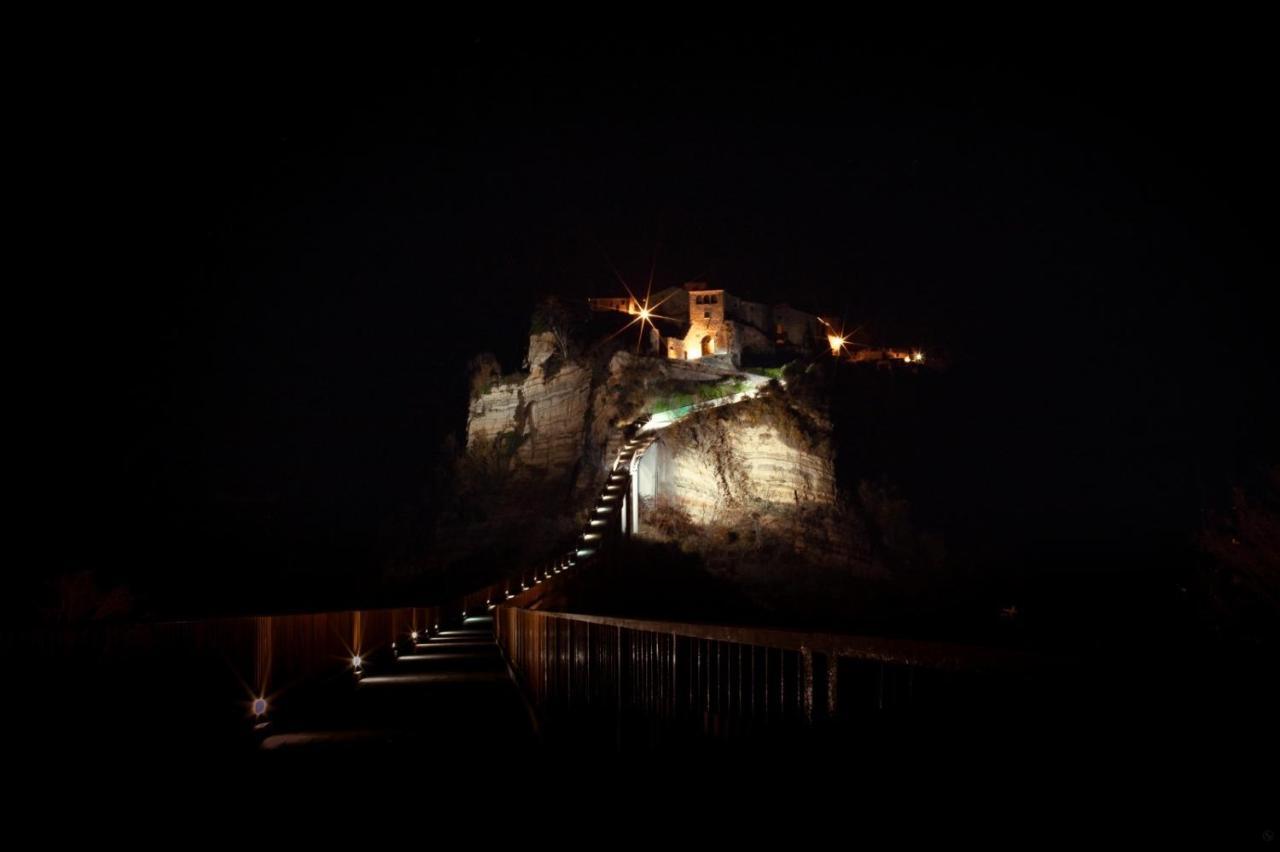 Il Palazzetto Hotel Bagnoregio Exterior photo